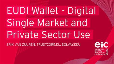 Deutschland entwickelt Konzept für EUDI-Wallets