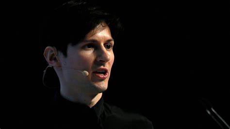  Pavel Durov rejects EU pressure to censor Romanian election content 
