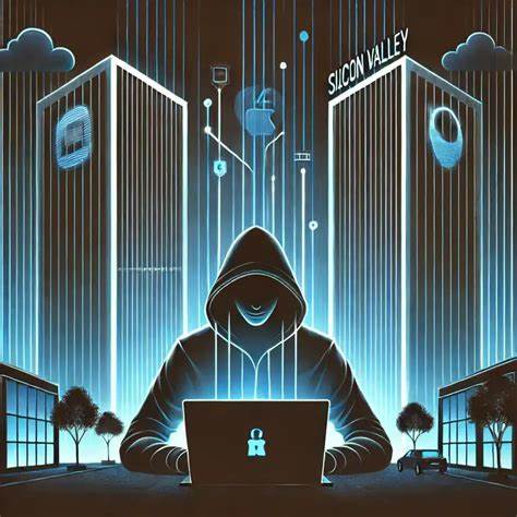 New spying claims emerge in Silicon Valley corporate espionage scandal