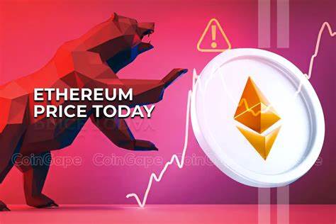 Why is Ethereum (ETH) price down today?  