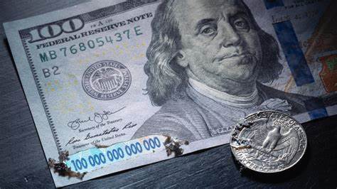 The Trillion Dollar Coin is really a thing. What you need to know about the off-the-wall solution to America's debt crisis. - Fortune