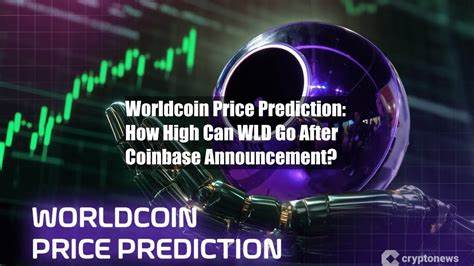 Worldcoin Price Prediction: How High Can WLD Go After Coinbase Announcement?