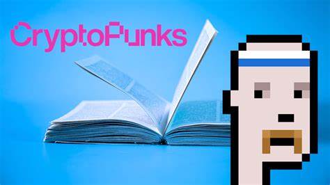 Yuga Labs Is Writing the Book on CryptoPunks—Literally - Decrypt