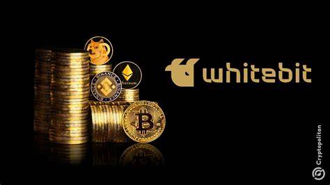 WhiteBIT Sets a New Benchmark: Crypto Exchange Achieves $2.7 Trillion in Annual Trading Volume and $38.9 Billion in Capitalization