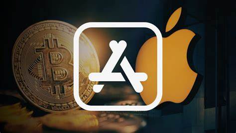 Apple Eases NFT, Crypto Rules for iOS Apps Following Antitrust Ruling