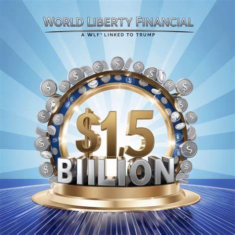 Trump-linked World Liberty Financial transfers $307 million to Coinbase Prime - CryptoSlate