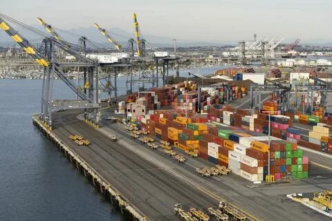 From port terminals to toy stores, trade war means trouble for WA economy