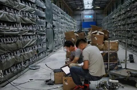 How the Chinese crypto-mining ban is also an environmental move - Marketplace