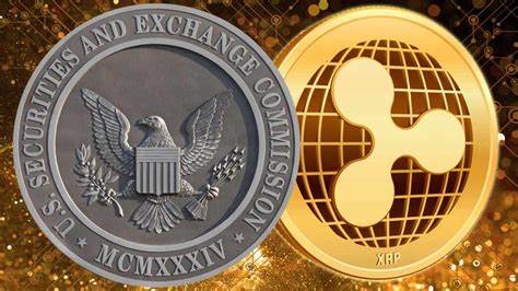 Ripple Legal Chief Discusses Potential SEC Appeal After Final Ruling in XRP Case - Bitcoin.com News