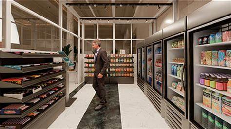 Urban Value reveals automated micro-markets