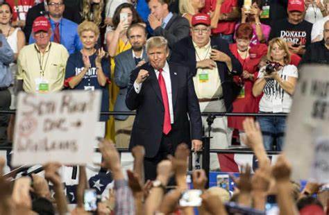 Ethereum’s price struggles – Will President Trump’s vote of confidence be key?