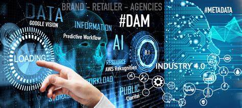 Use DAM and AI to keep up with content demands