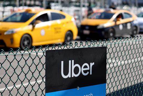 Uber Swings to Profit on Bookings Growth But Misses Revenue Estimates