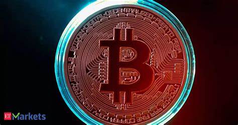 Krypto-Preis heute: Bitcoin fällt aufgrund von Gewinnbuchungen unter 41.200 $; Toncoin und Chainlink steigen um über 8 % – The Economic Times
