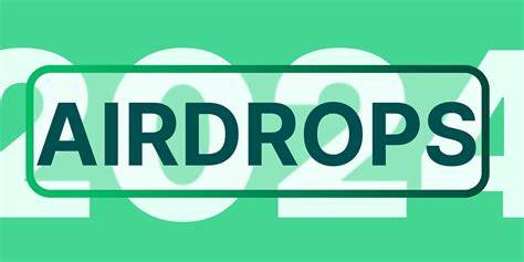 Top 15 der kommenden Krypto-Airdrops im Jahr 2024 – CoinGecko Buzz
