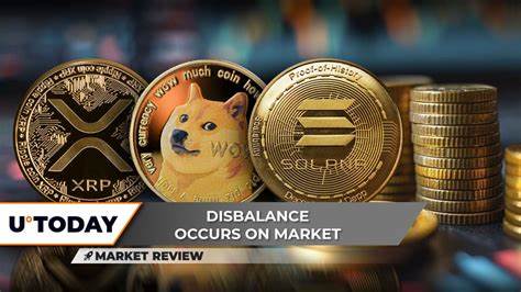 XRP Among Losers, Dogecoin (DOGE) Shows Who's Meme Coin Leader, Solana (SOL) Paints Symmetrical Triangle - U.Today