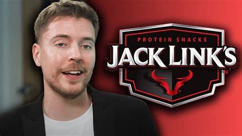 MrBeast is collaborating with Jack Links on jerky