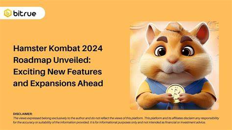 Hamster Kombat Unveils Ambitious 2024-2025 Roadmap - Crypto Times