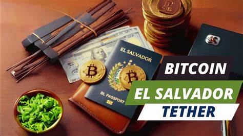 Tether Relocates To El Salvador As CEO Becomes Naturalized Citizen - FinanceFeeds