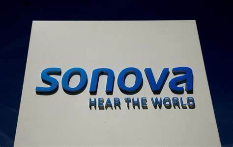 Sonova Shares Jump on Sales Beat, CEO Change