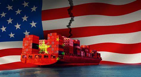 Mathematician has surprising advice on U.S.-China trade war