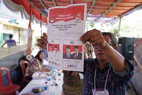 Beobachter sagen, dass die Wahlergebnisse in Indonesien die Kryptowährung ankurbeln könnten
