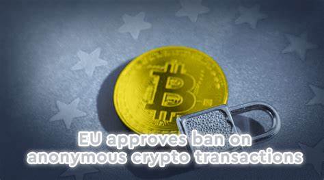 European Parliament approves ban on anonymous crypto transactions - Crypto Briefing