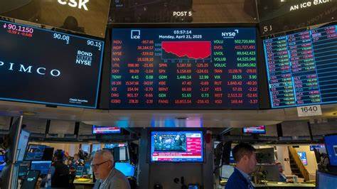 Dow Soars 1,000 Points at the Open