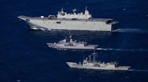 Rubenerd: Australian Navy ship blocks Kiwi Internet