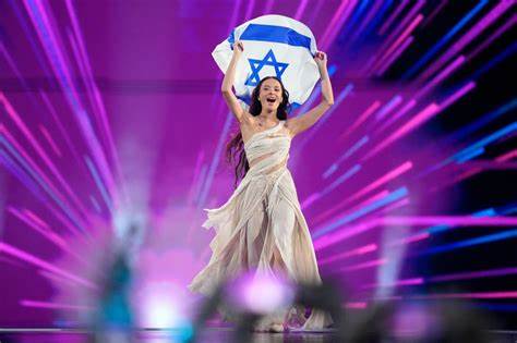 Analysis: Eurovision Muted Sounds of Crowd Booing and Shouting "Free Palestine 
