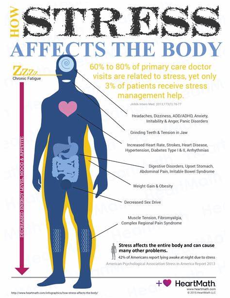 Stress Can Change the Heart's Shape
