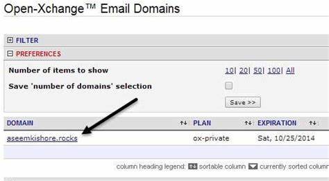 Own Your Email Domain