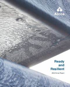 Analyst Report: Alcoa Corp