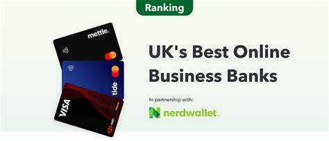 Manage your money on the go with the 7 best online business bank accounts