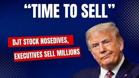 DJT Stock Is Recovering. Trump Media Still Had a Bad Week