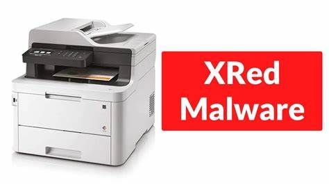 Printer company provided infected software downloads for half a year