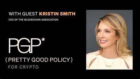CFTC's Mersinger to Head Blockchain Association as CEO Starting June 2, Succeeding Kristin Smith