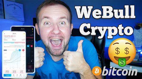 Webull Crypto: Everything You Need to Know