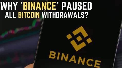 Binance hat am Montag Bitcoin-Abhebungen wegen einer „steckengebliebenen Transaktion“ für mehrere Stunden ausgesetzt – CNBC
