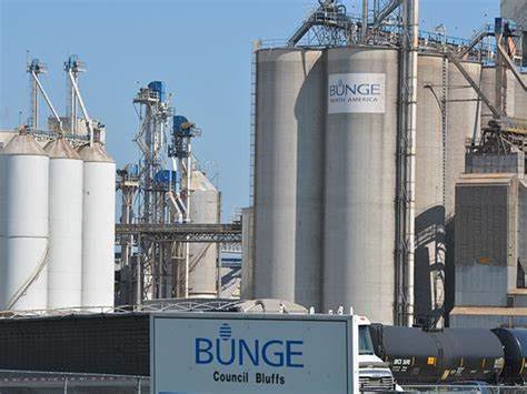 Bunge receives China regulatory approval for Viterra deal