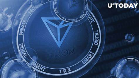 Tron’s TRX now live on Ethereum via BitTorrent bridge, boosting DeFi access - CryptoSlate