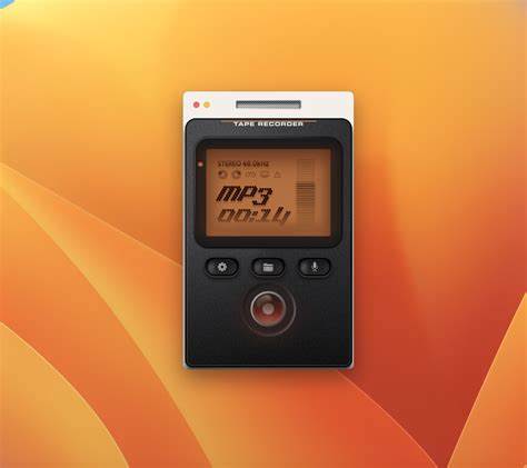Show HN: RM2000 Tape Recorder, an audio sampler for macOS