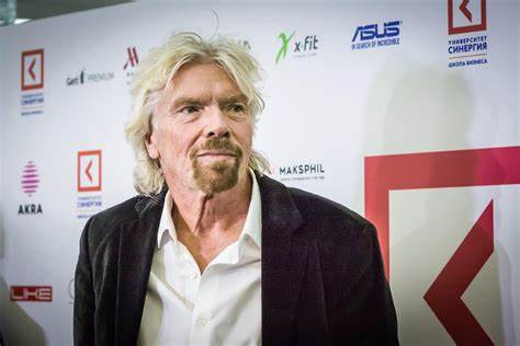Sir Richard calls out crypto scams using his name - CoinGeek