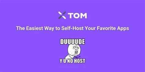 How to self-host your app, the right way