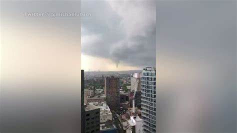 Video shows tornado in NYC, but is it real? We did a fact check for you