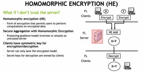 Homomorphically Encrypting CRDTs