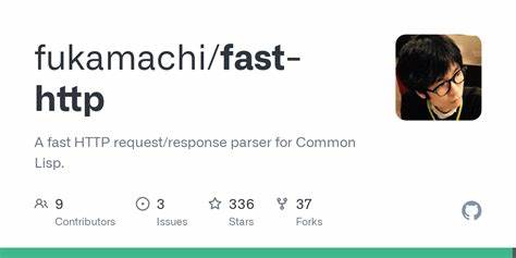 Picohttpparser: Fast HTTP request/response parser in C