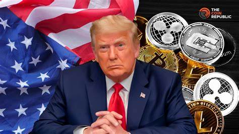 Trump Crypto Advisor Rakes In $300 Million For Bitcoin Investment Company That Hopes To Bring MSTR Model To The World