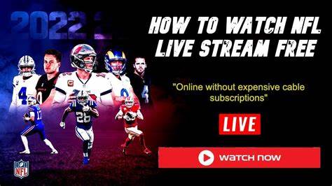 How to watch the NFL online for free in the UK