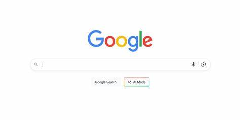 Google tests replacing 'I'm Feeling Lucky' with 'AI Mode'